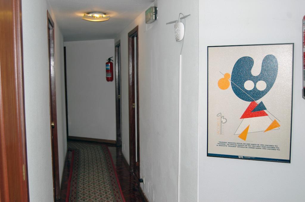 Hostal Charo II Santiago de Compostela Zimmer foto