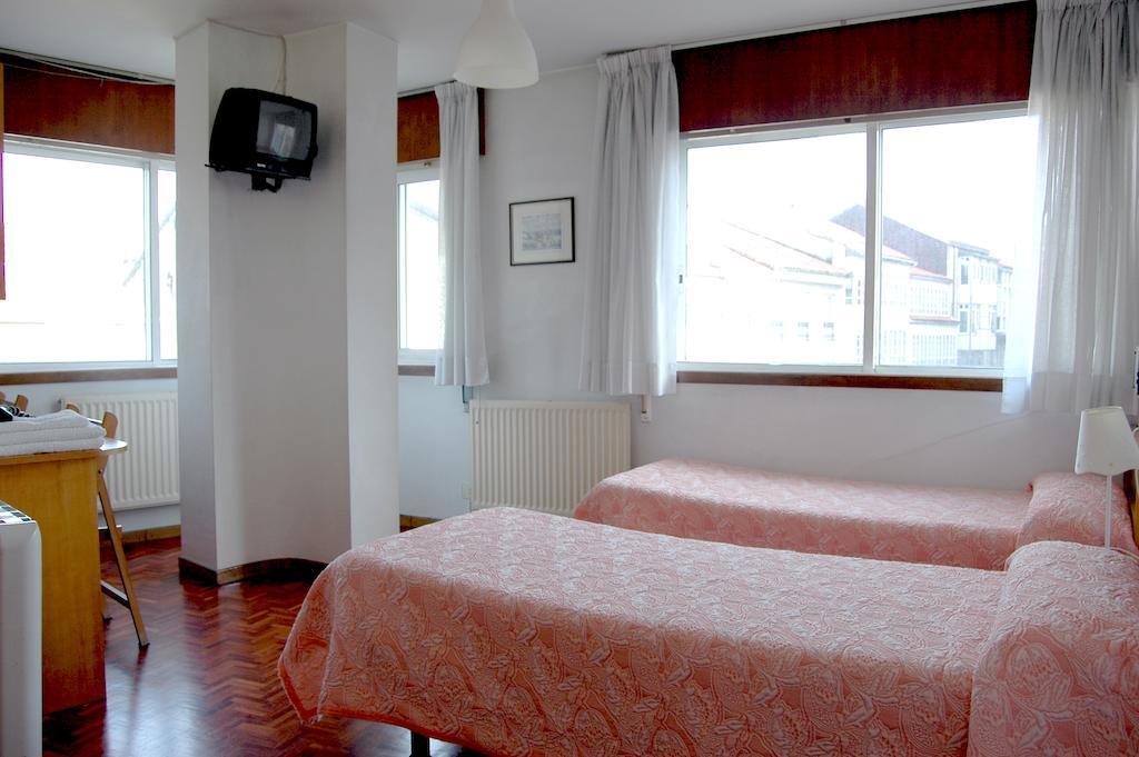 Hostal Charo II Santiago de Compostela Exterior foto
