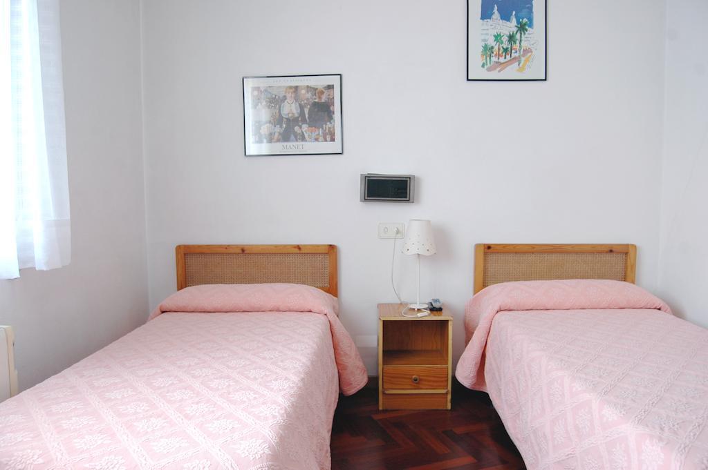 Hostal Charo II Santiago de Compostela Zimmer foto