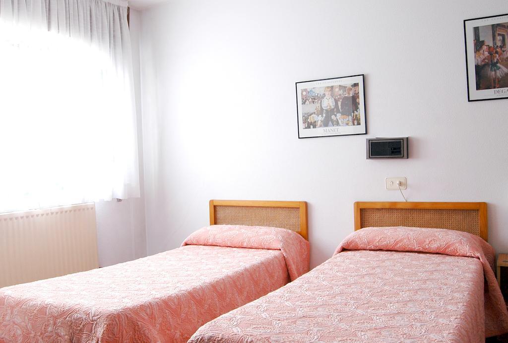 Hostal Charo II Santiago de Compostela Zimmer foto