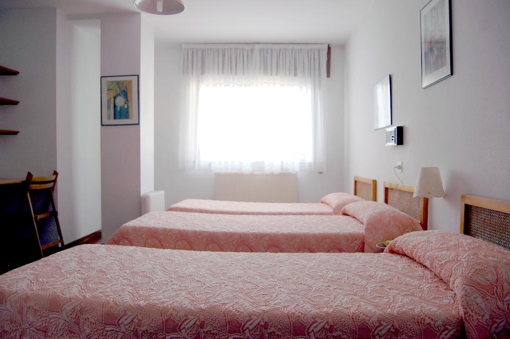 Hostal Charo II Santiago de Compostela Zimmer foto